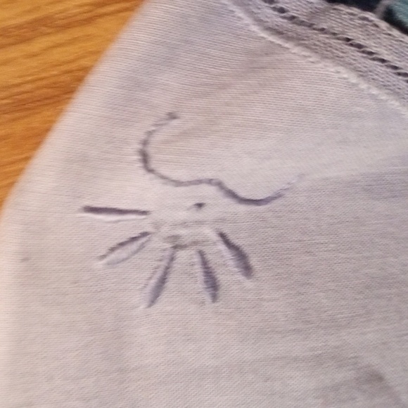 Gorgeous!!! Denim Dress Western Vibe Eyelet Yoke Together Brand M - Picture 5 of 15